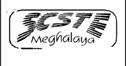 SCSTE_Meghalya_logo